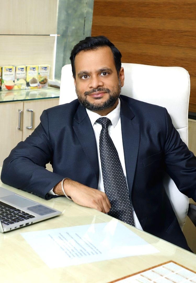 Director Vikram Luthra