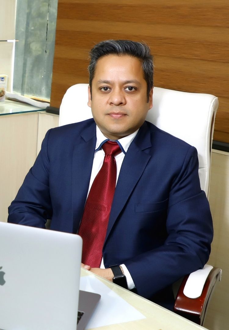 Director Rajat Luthra