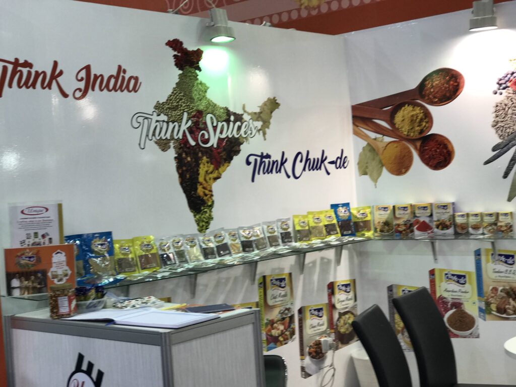Gulf Food 2017