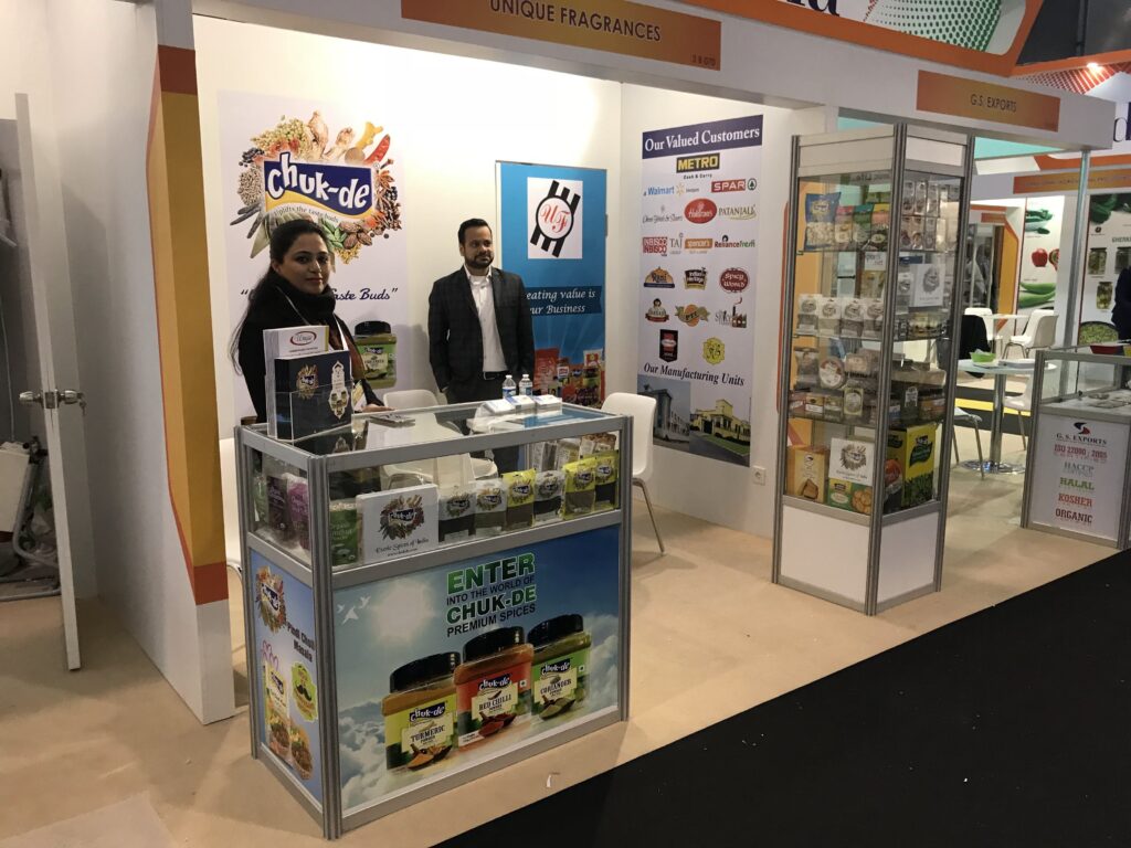 SIAL Foodshow 2018