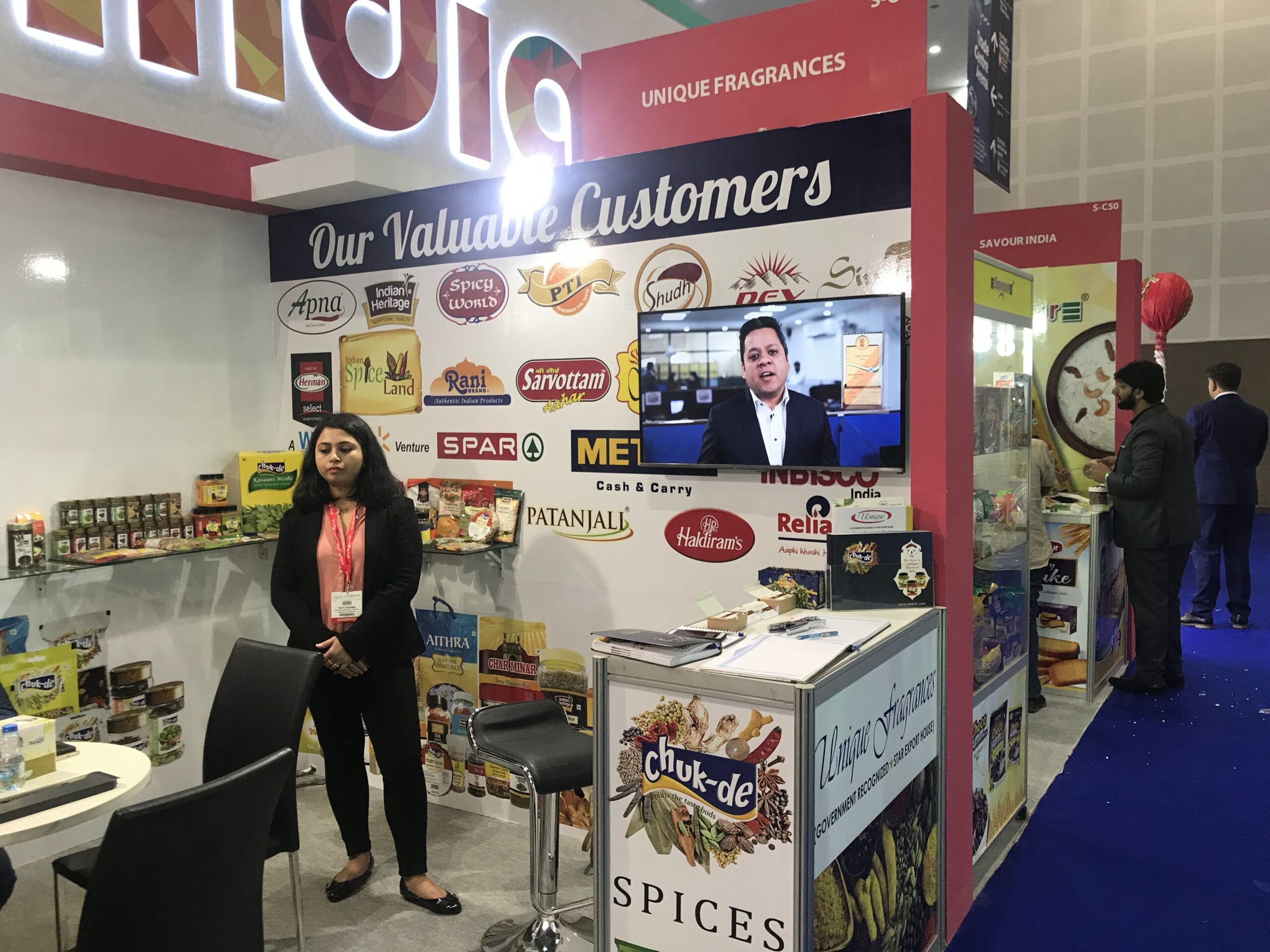 Gulf Food 2019