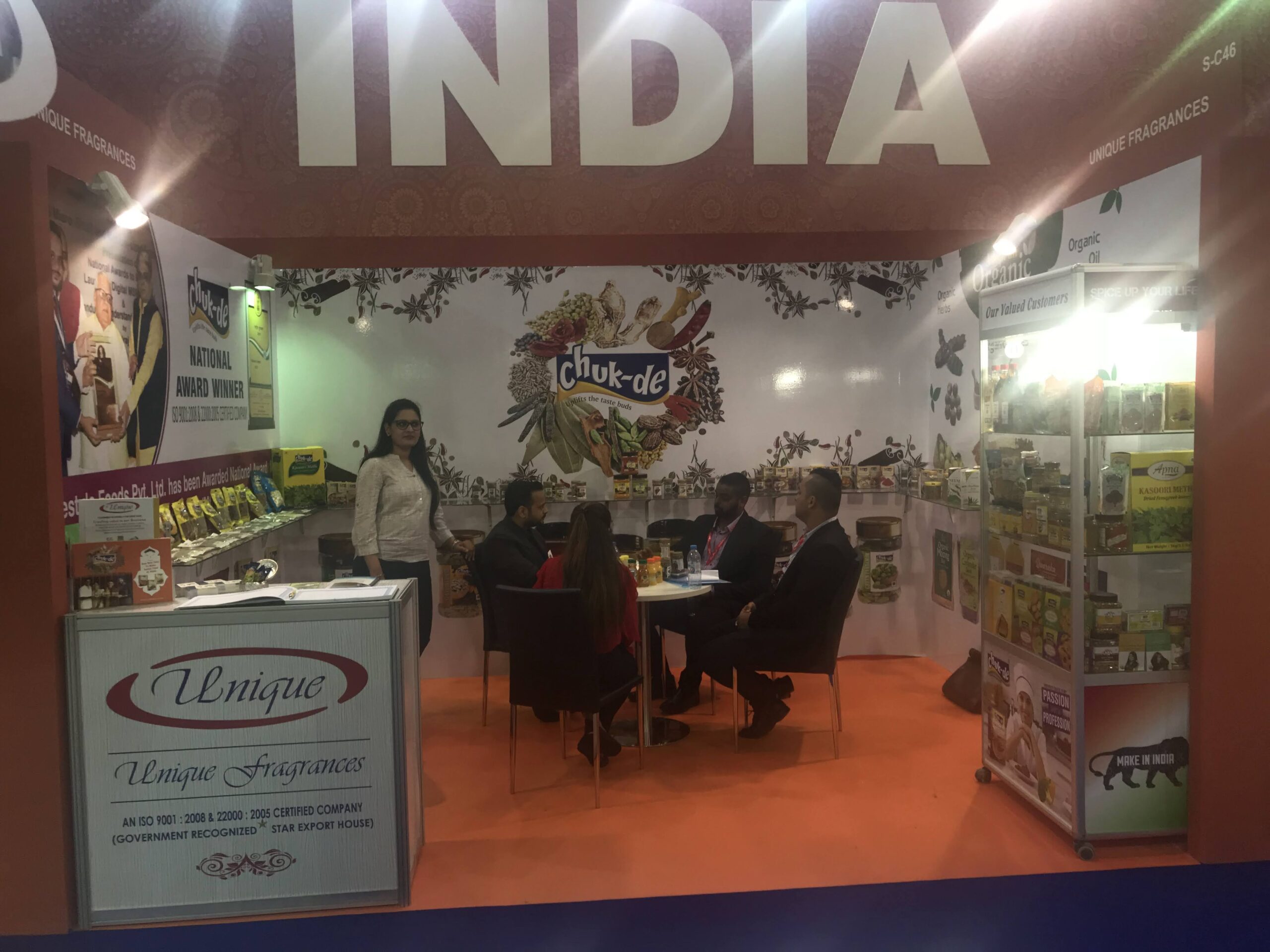 Gulf Food 2018
