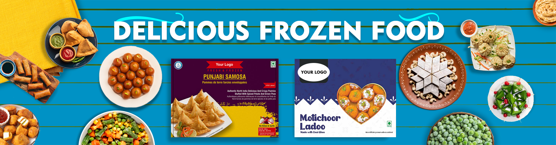 Exporter Frozen Food