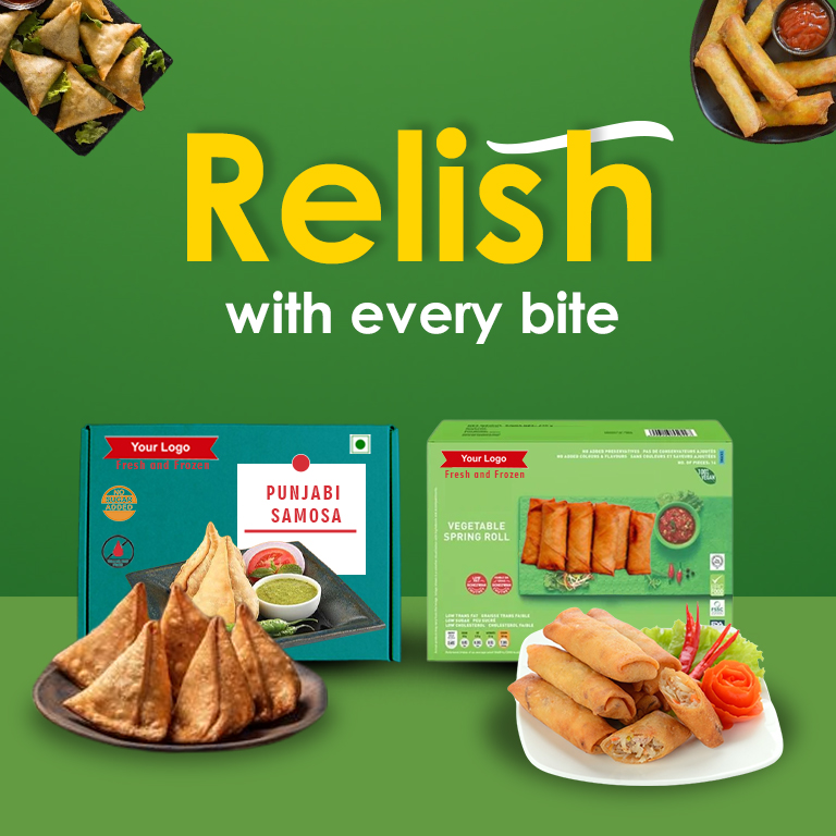 Exporter Indian Snacks
