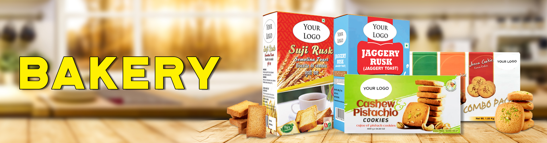 Exporter Bakery