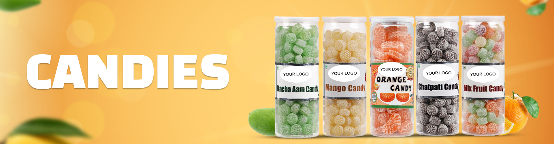 Exporter Candies