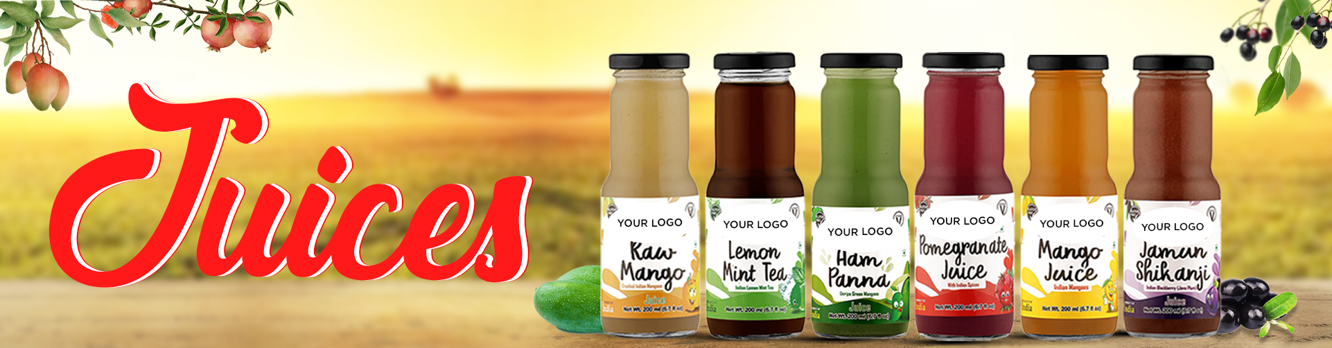 Exporter Juices