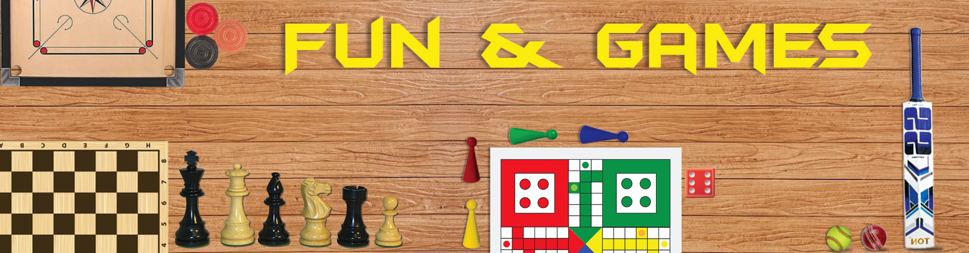 Exporter Sports Equipment's