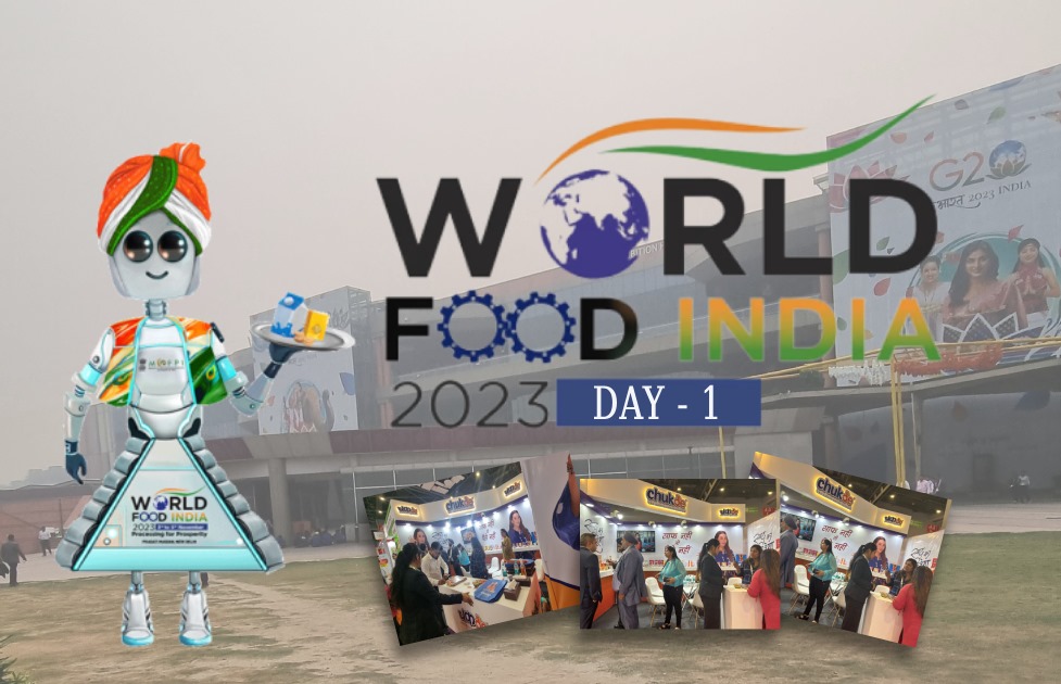 World Food India 2023