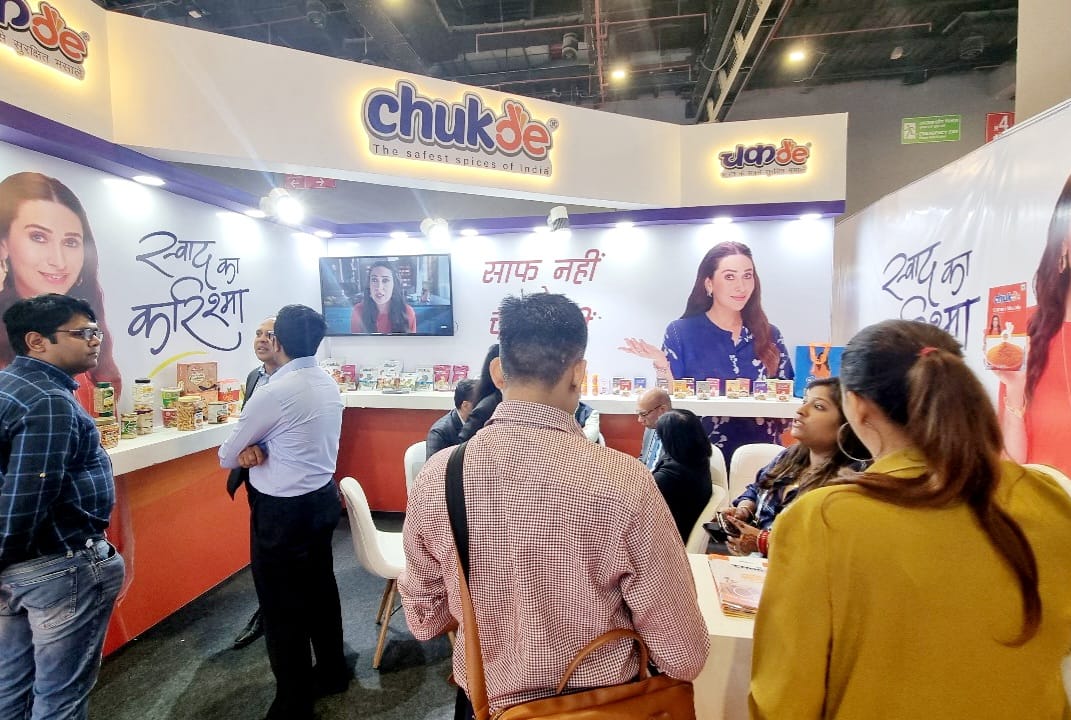 UF World Food India 2023